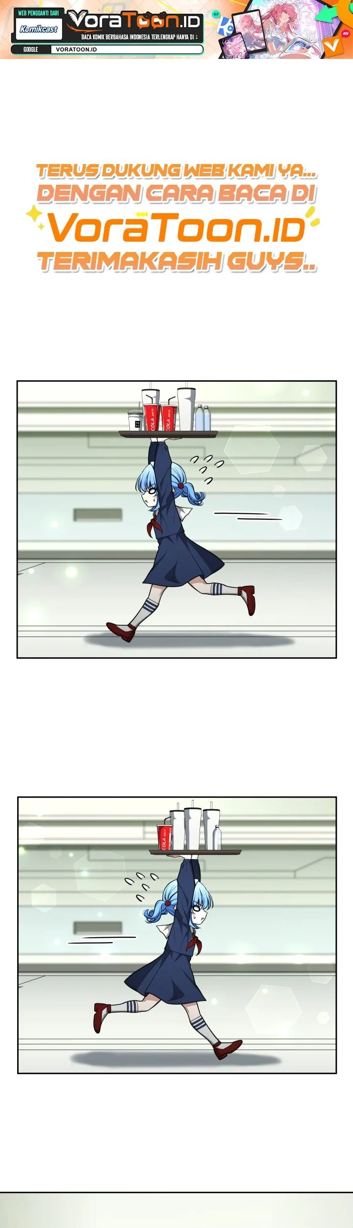 Kidnapped Dragons Chapter 62 halaman 3