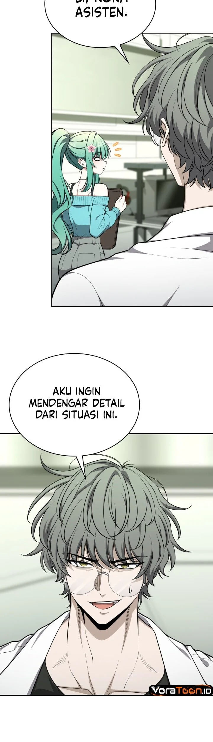Kidnapped Dragons Chapter 62 halaman 5