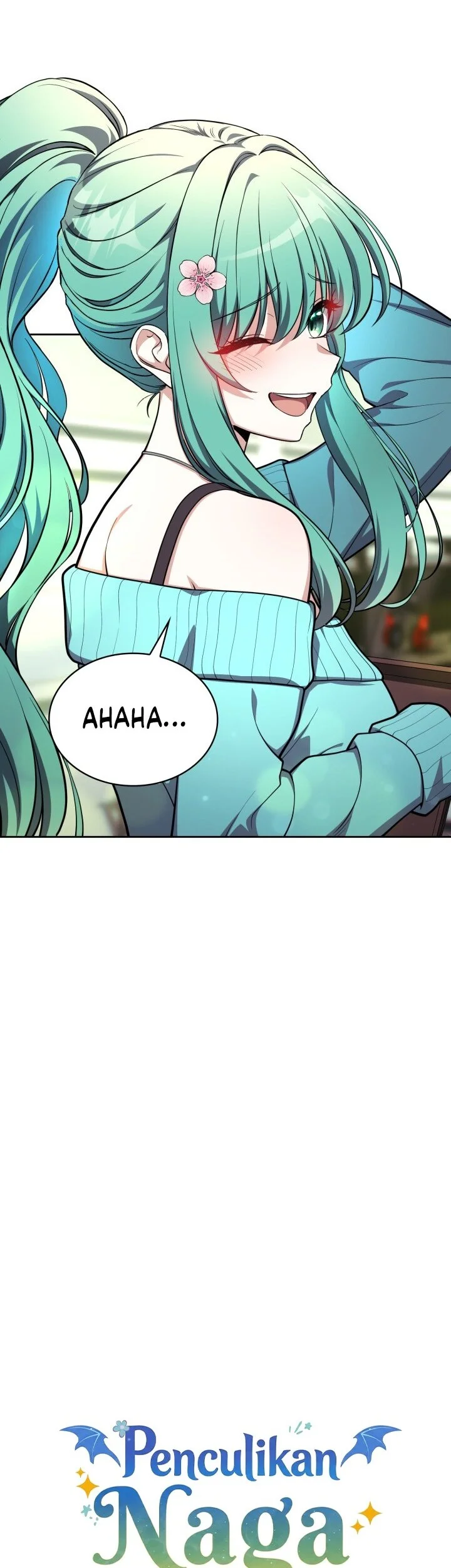 Kidnapped Dragons Chapter 62 halaman 6