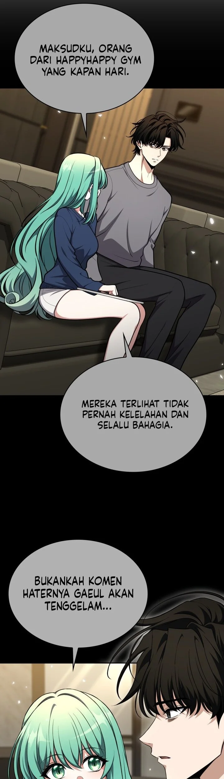 Kidnapped Dragons Chapter 62 halaman 9