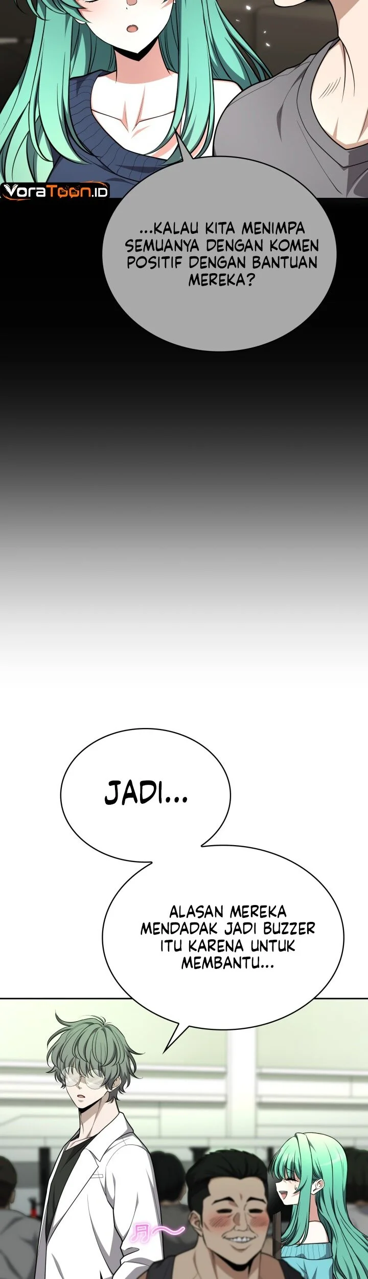 Kidnapped Dragons Chapter 62 halaman 10
