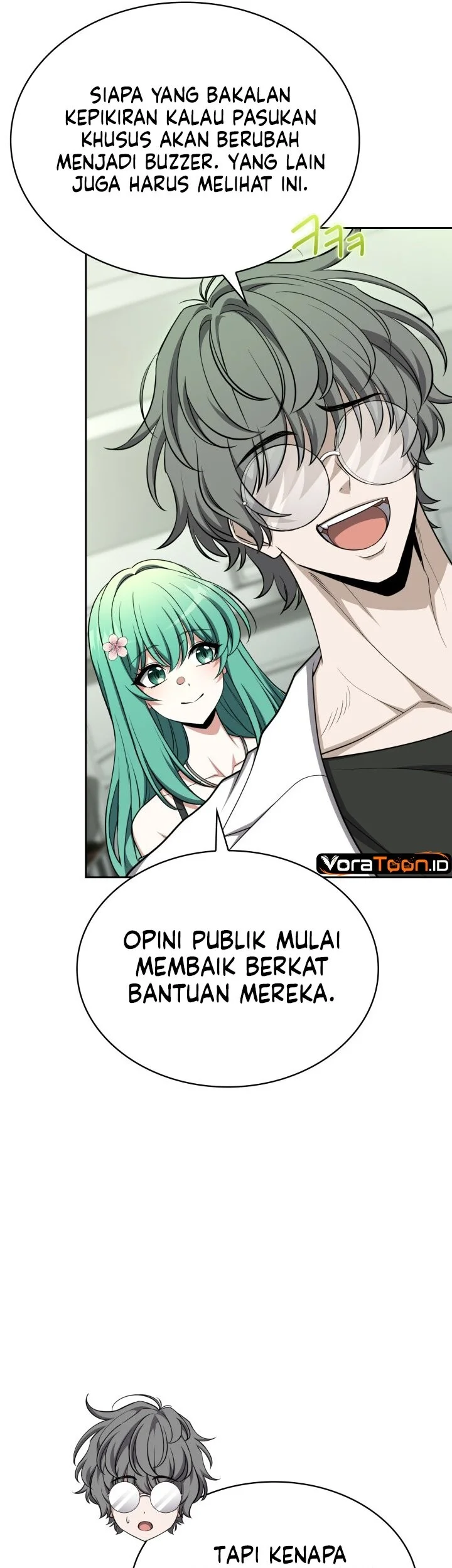 Kidnapped Dragons Chapter 62 halaman 12