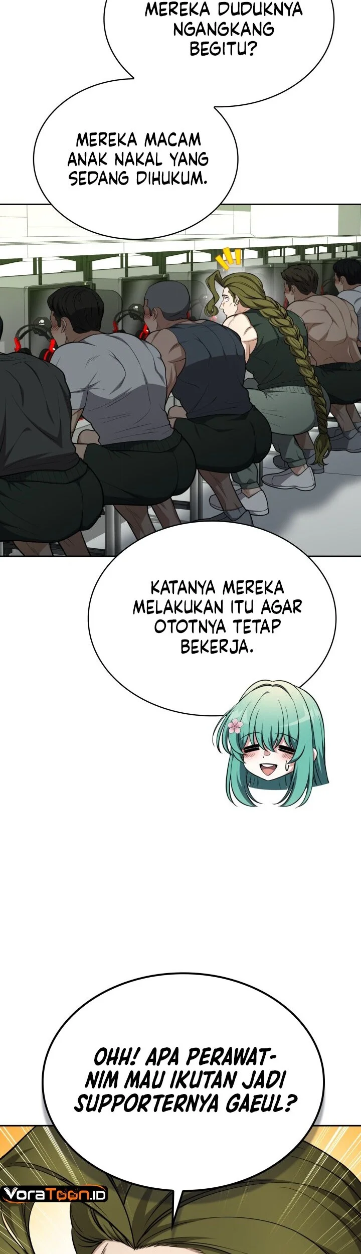 Kidnapped Dragons Chapter 62 halaman 13