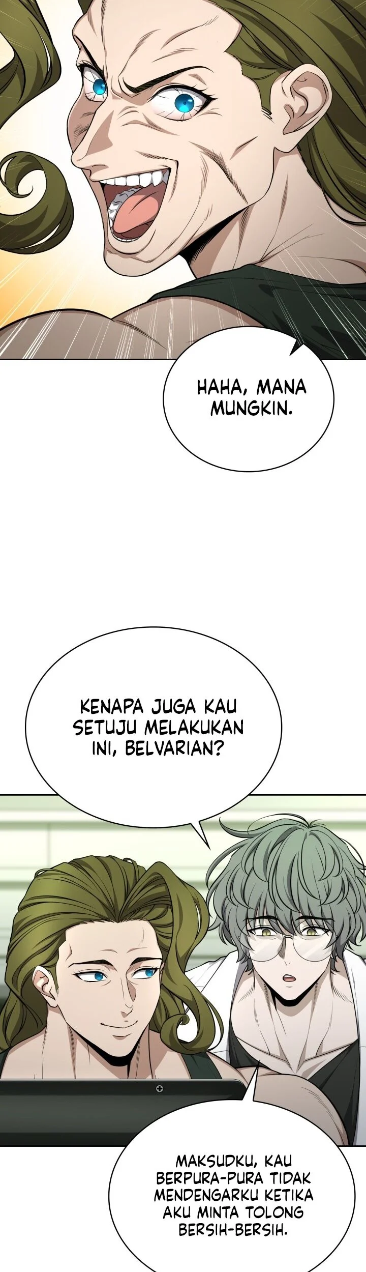 Kidnapped Dragons Chapter 62 halaman 14