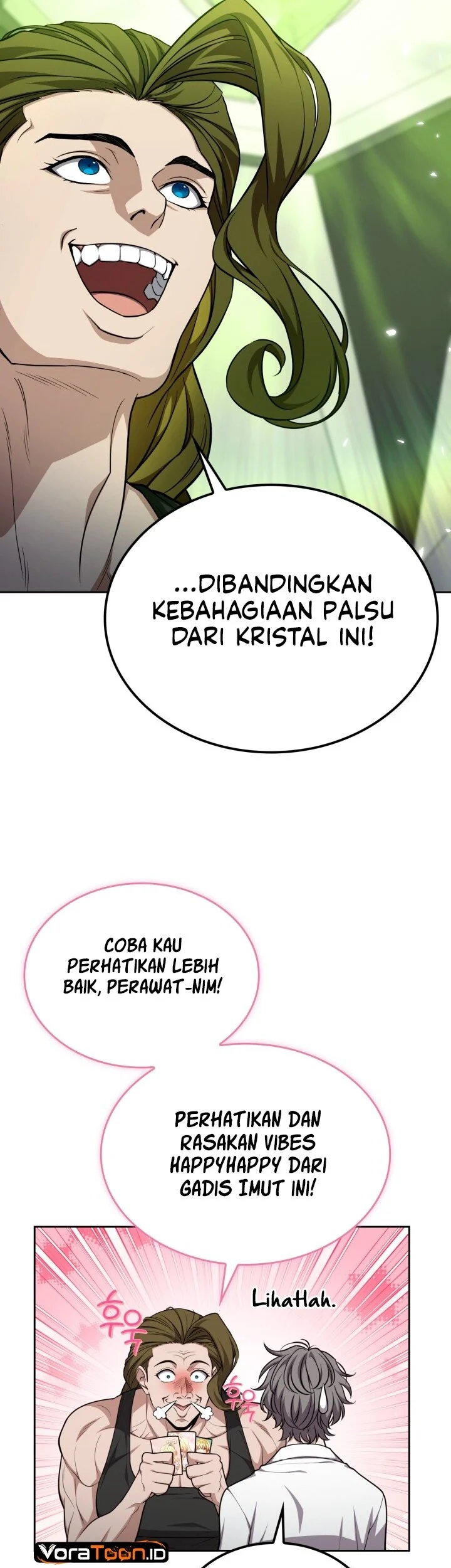 Kidnapped Dragons Chapter 62 halaman 18