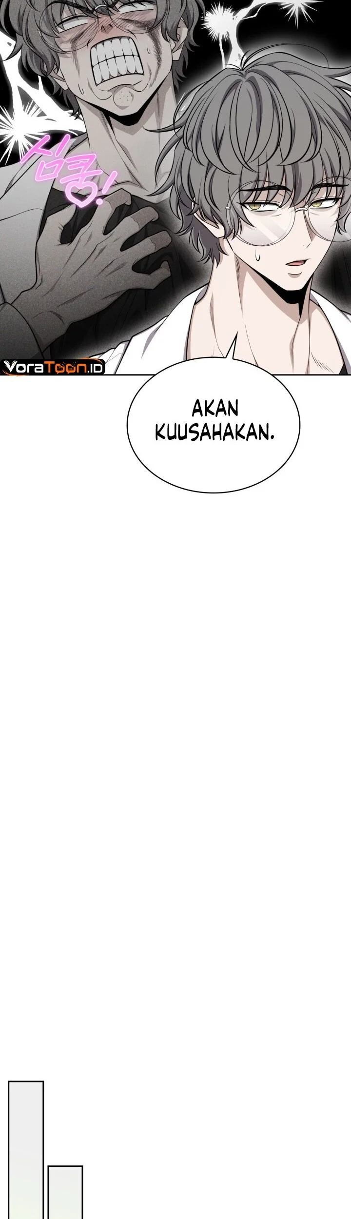 Kidnapped Dragons Chapter 62 halaman 21