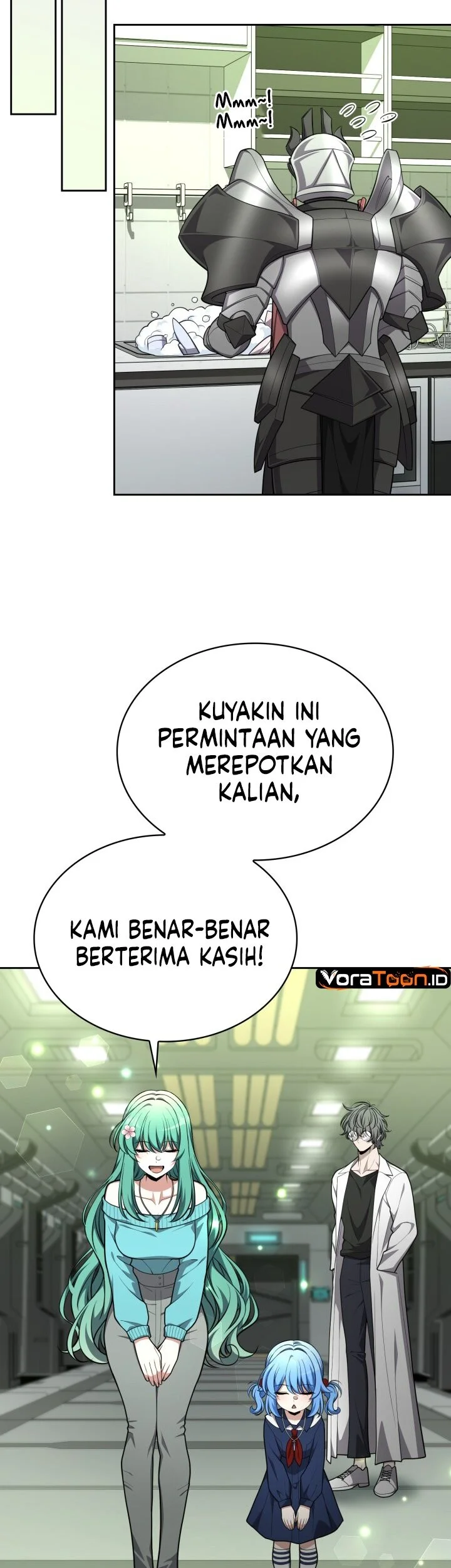 Kidnapped Dragons Chapter 62 halaman 22