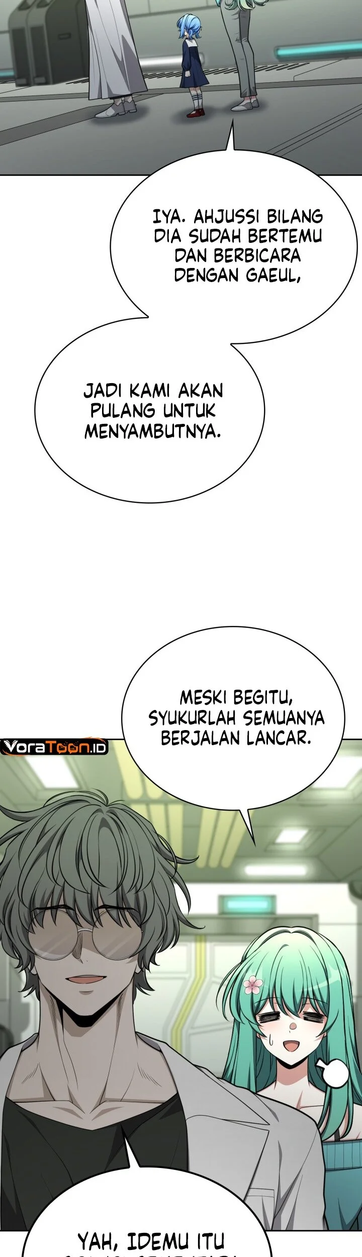 Kidnapped Dragons Chapter 62 halaman 25