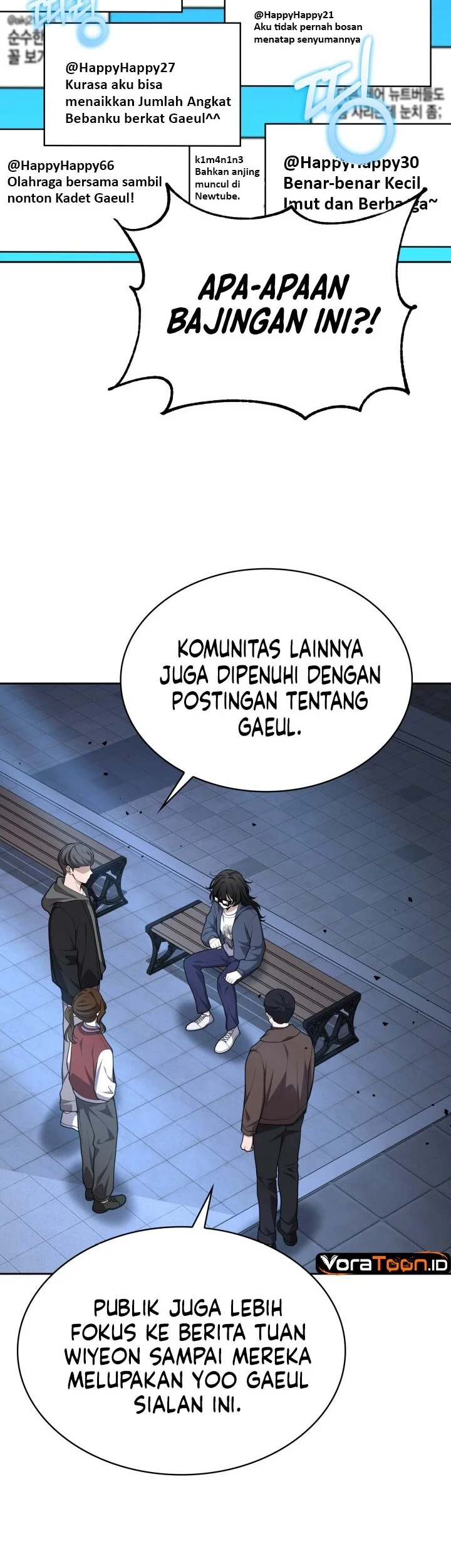Kidnapped Dragons Chapter 62 halaman 29