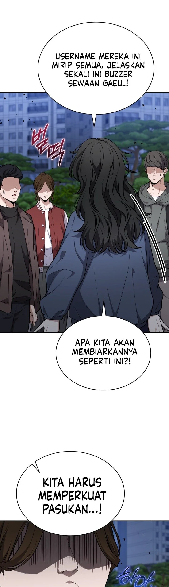 Kidnapped Dragons Chapter 62 halaman 30