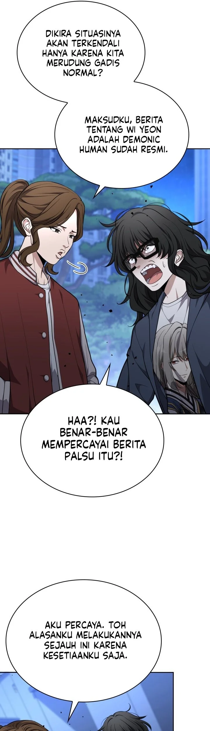 Kidnapped Dragons Chapter 62 halaman 32