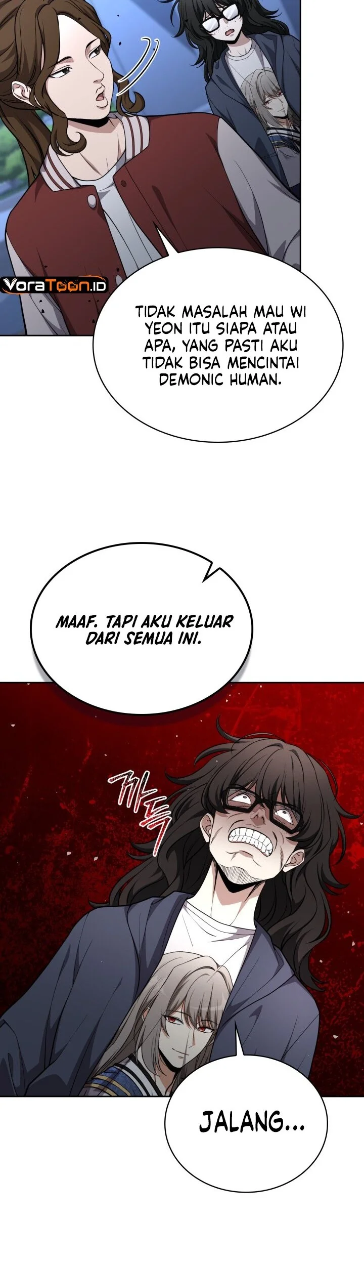 Kidnapped Dragons Chapter 62 halaman 33