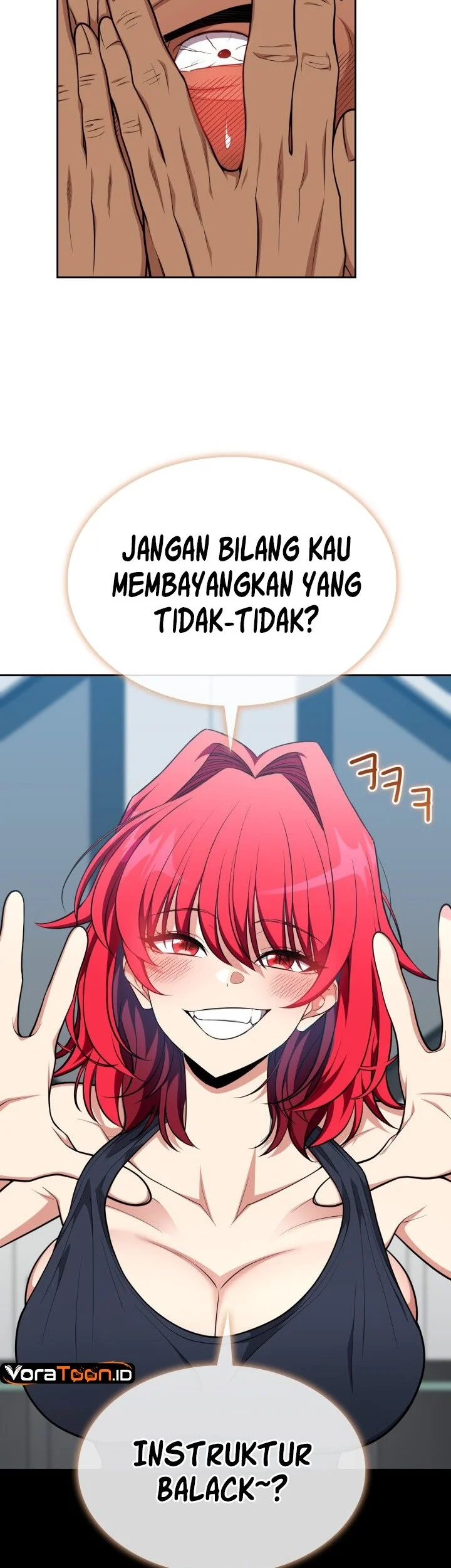 Kidnapped Dragons Chapter 63 halaman 36