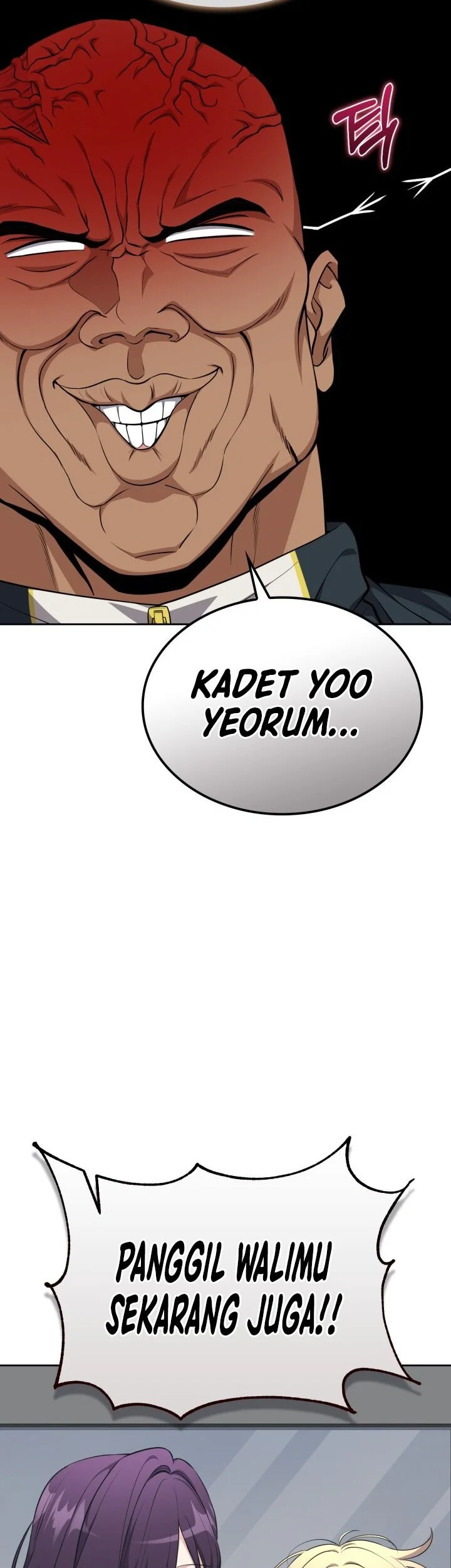 Kidnapped Dragons Chapter 63 halaman 37