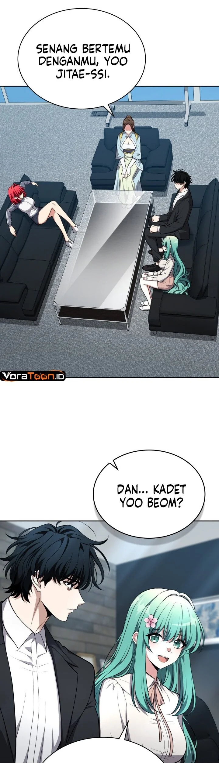 Kidnapped Dragons Chapter 63 Gambar 38