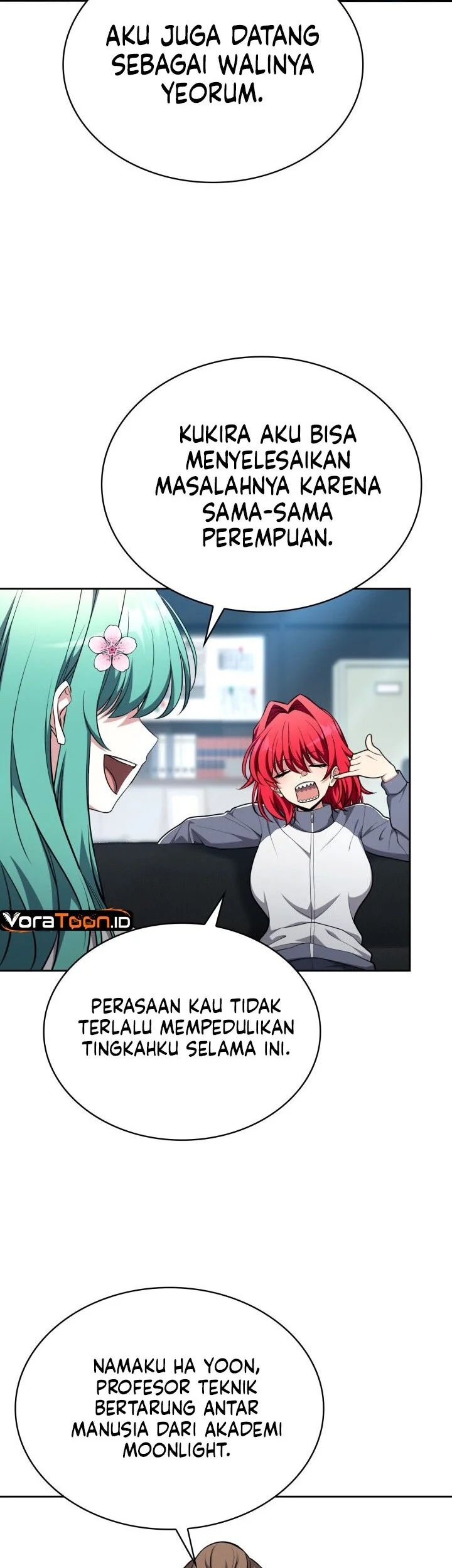 Kidnapped Dragons Chapter 63 Gambar 39
