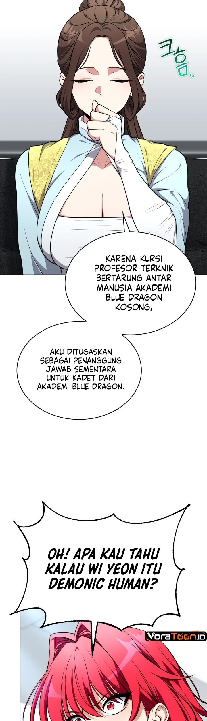 Kidnapped Dragons Chapter 63 Gambar 40