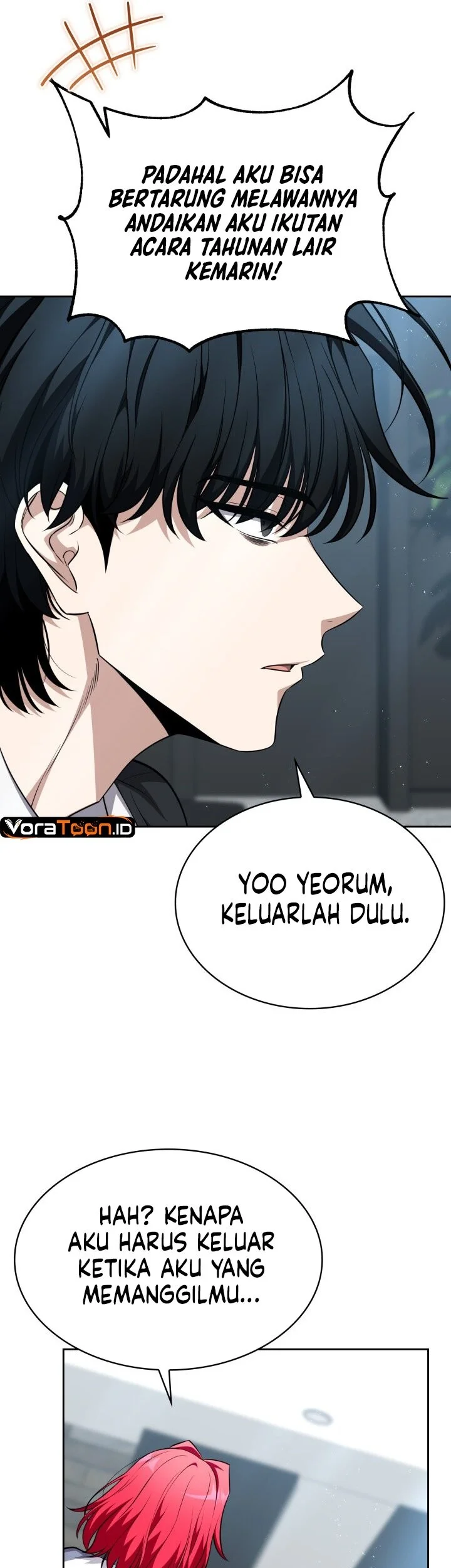 Kidnapped Dragons Chapter 63 Gambar 42