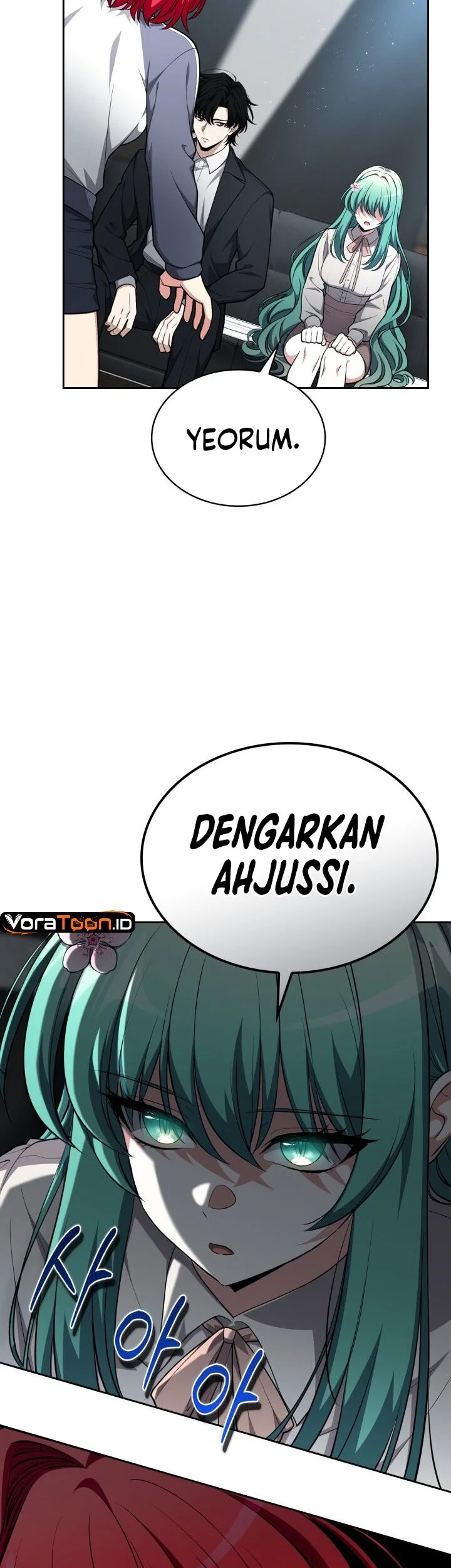 Kidnapped Dragons Chapter 63 Gambar 43