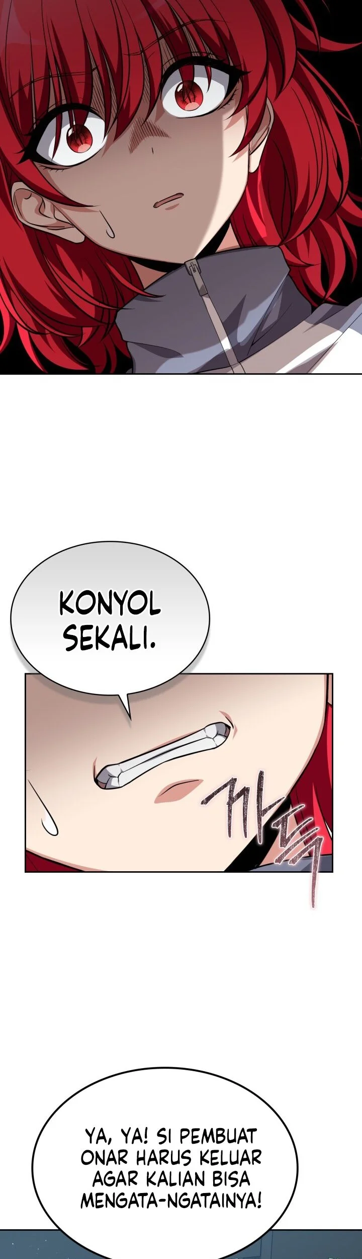 Kidnapped Dragons Chapter 63 Gambar 44