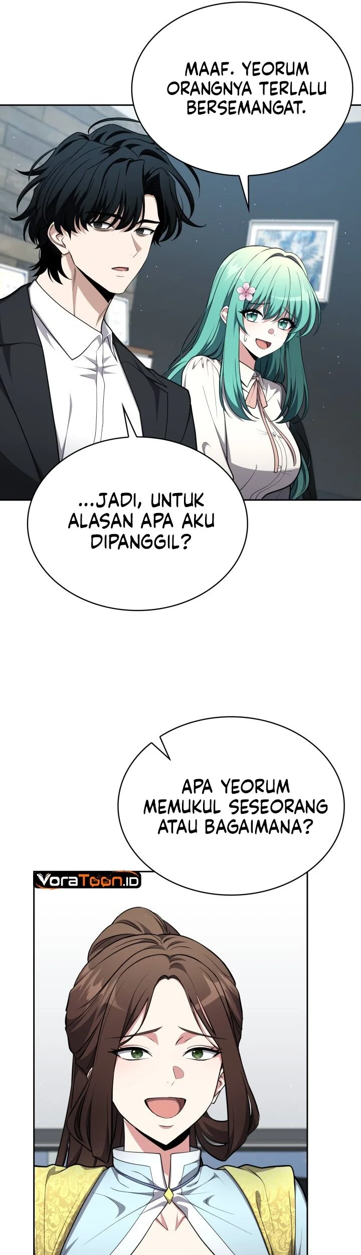 Kidnapped Dragons Chapter 63 Gambar 46