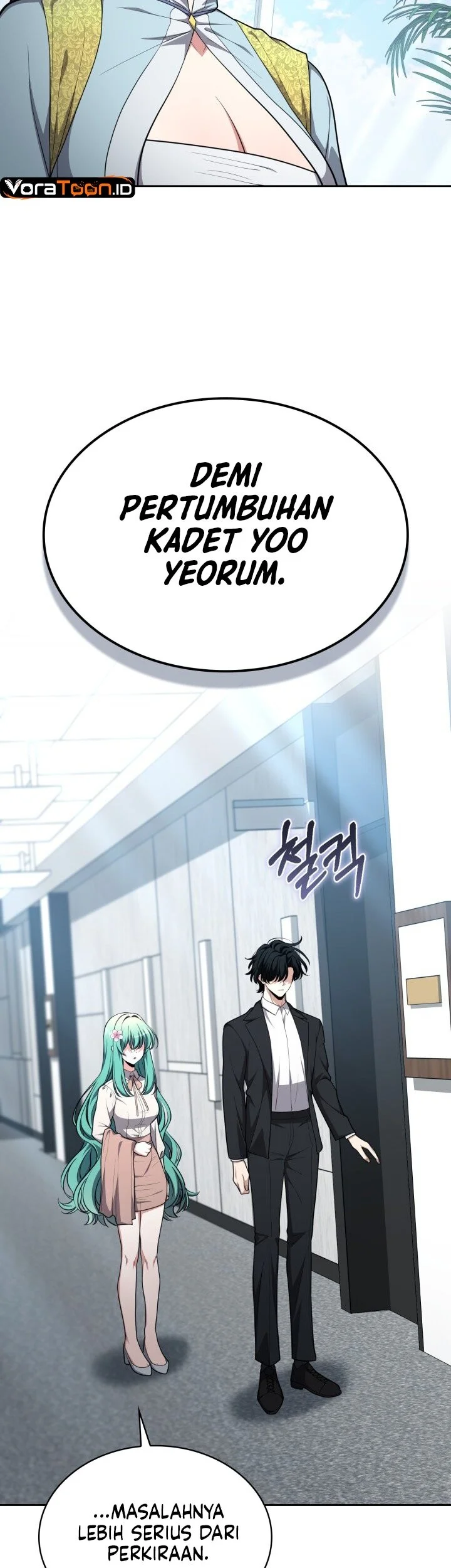 Kidnapped Dragons Chapter 63 Gambar 52