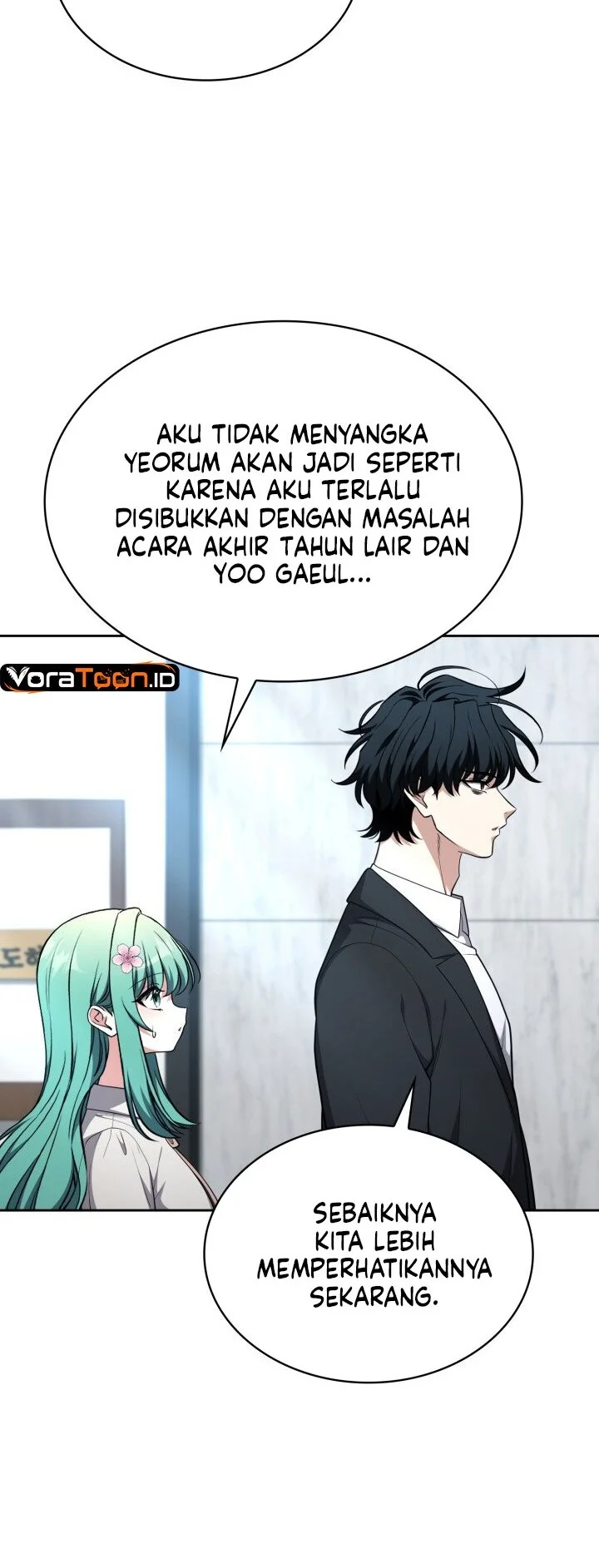 Kidnapped Dragons Chapter 63 Gambar 53
