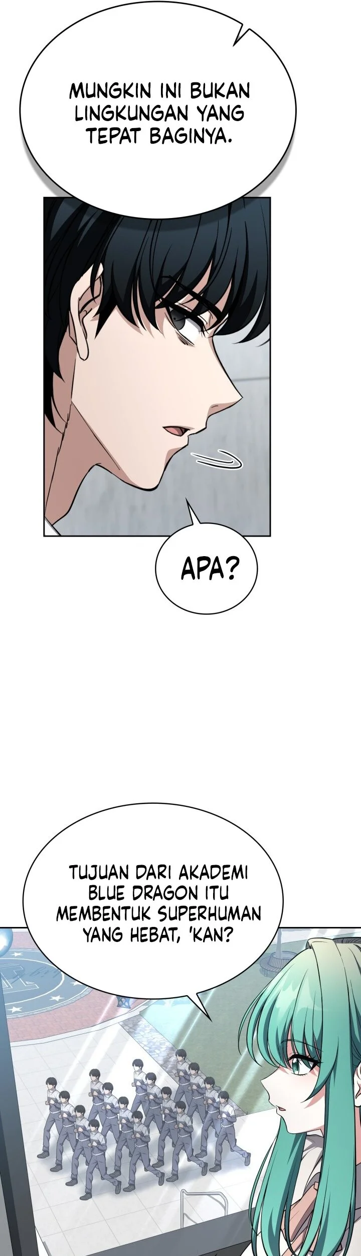 Kidnapped Dragons Chapter 63 Gambar 54
