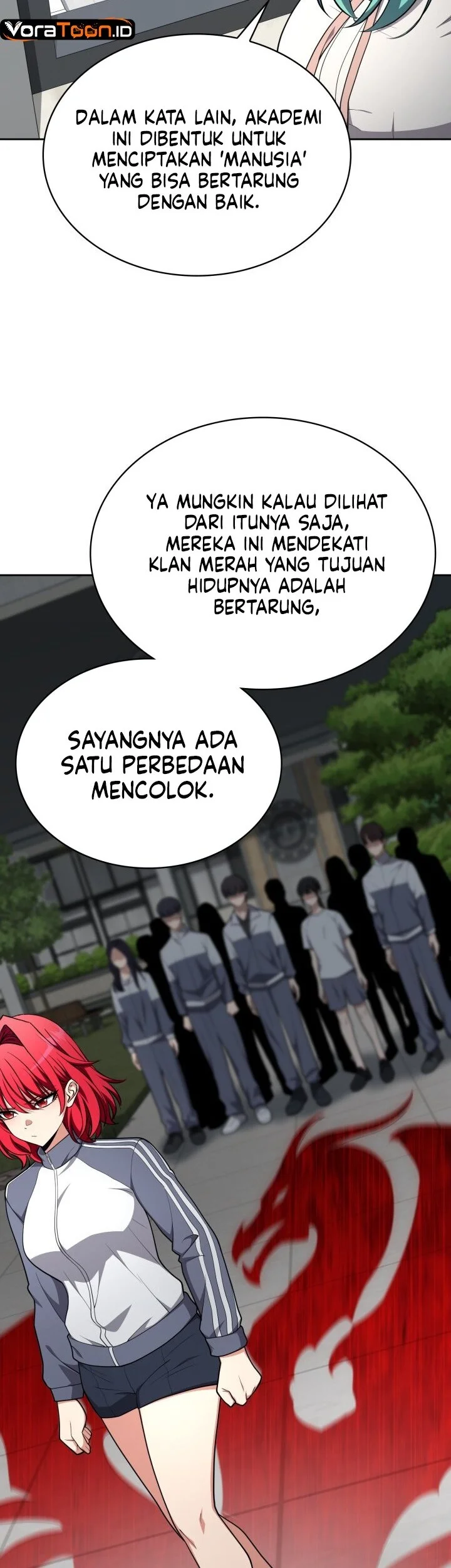 Kidnapped Dragons Chapter 63 Gambar 55