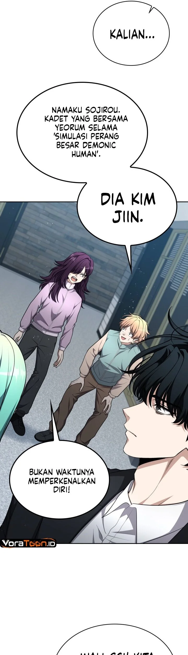 Kidnapped Dragons Chapter 63 Gambar 58