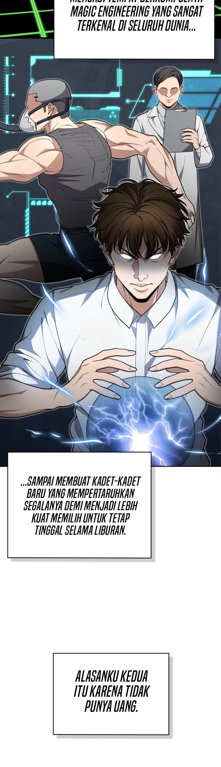 Kidnapped Dragons Chapter 63 halaman 5