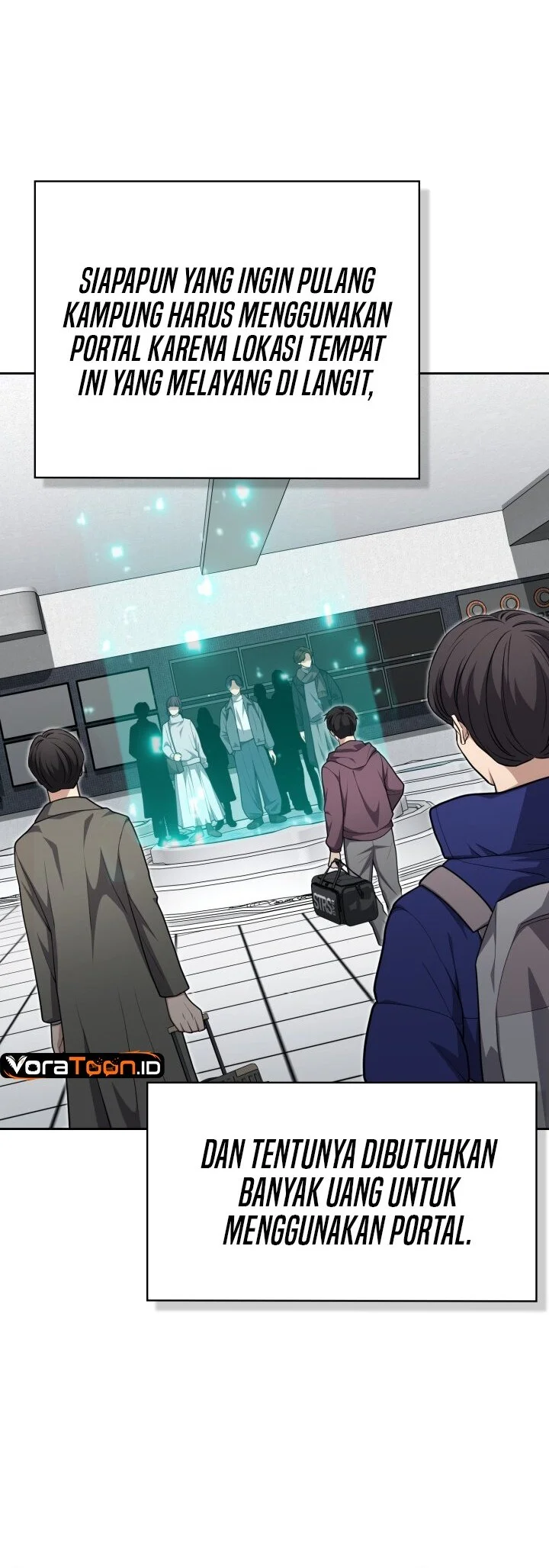 Kidnapped Dragons Chapter 63 halaman 6