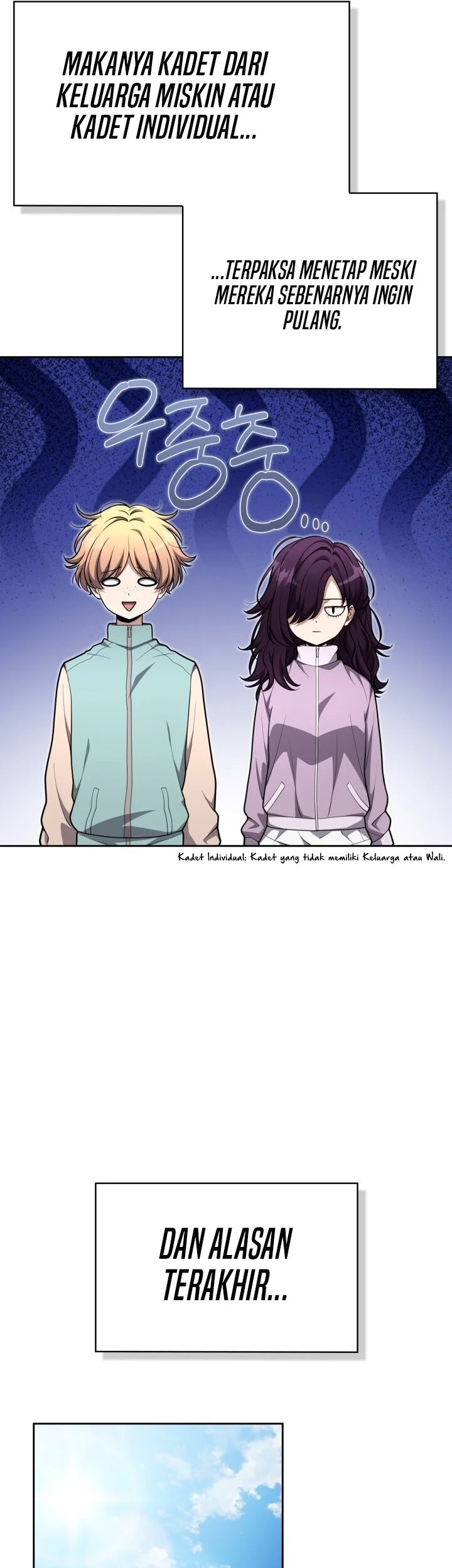 Kidnapped Dragons Chapter 63 halaman 7