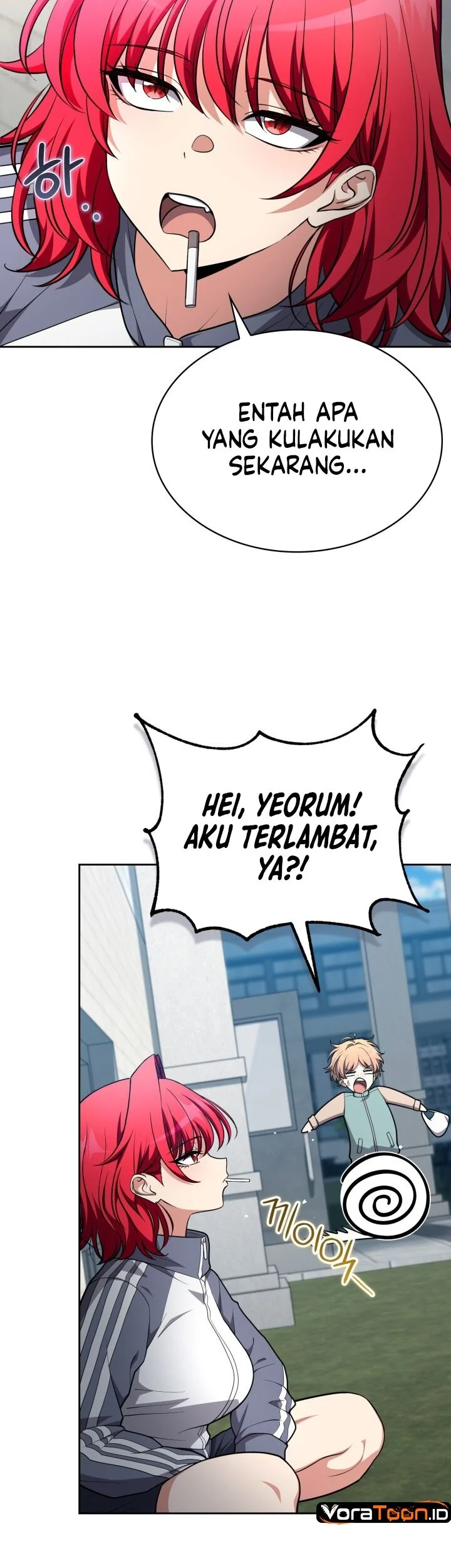 Kidnapped Dragons Chapter 63 halaman 9