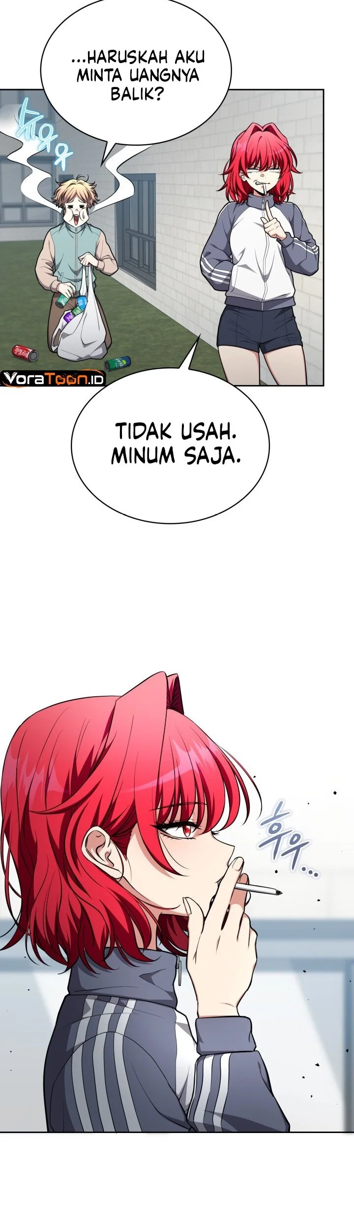 Kidnapped Dragons Chapter 63 halaman 14