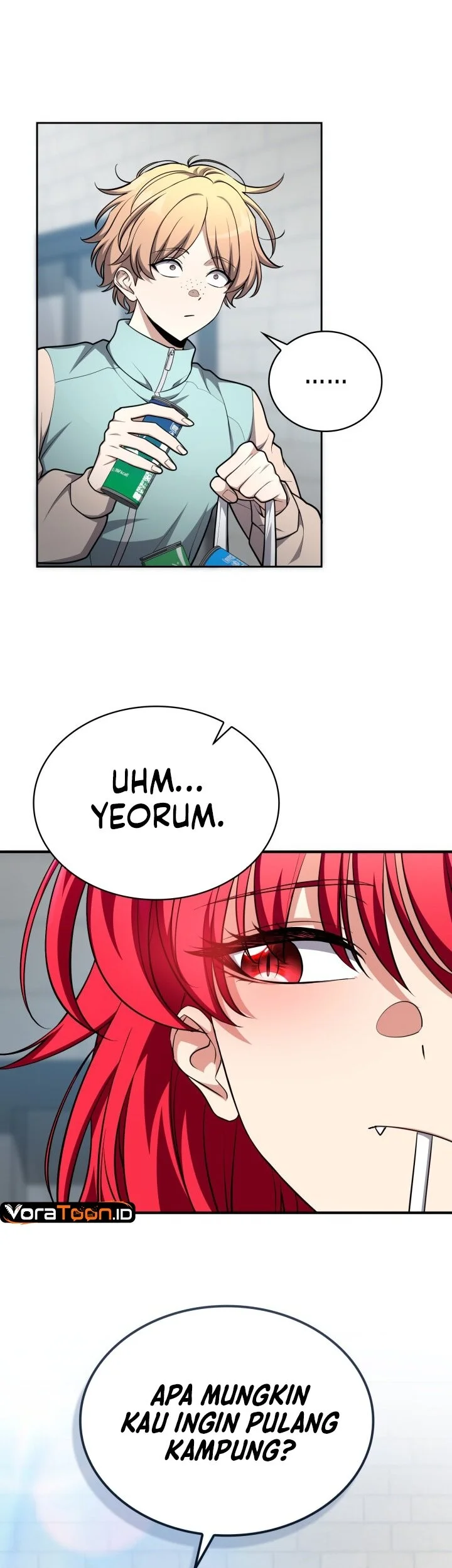 Kidnapped Dragons Chapter 63 halaman 15