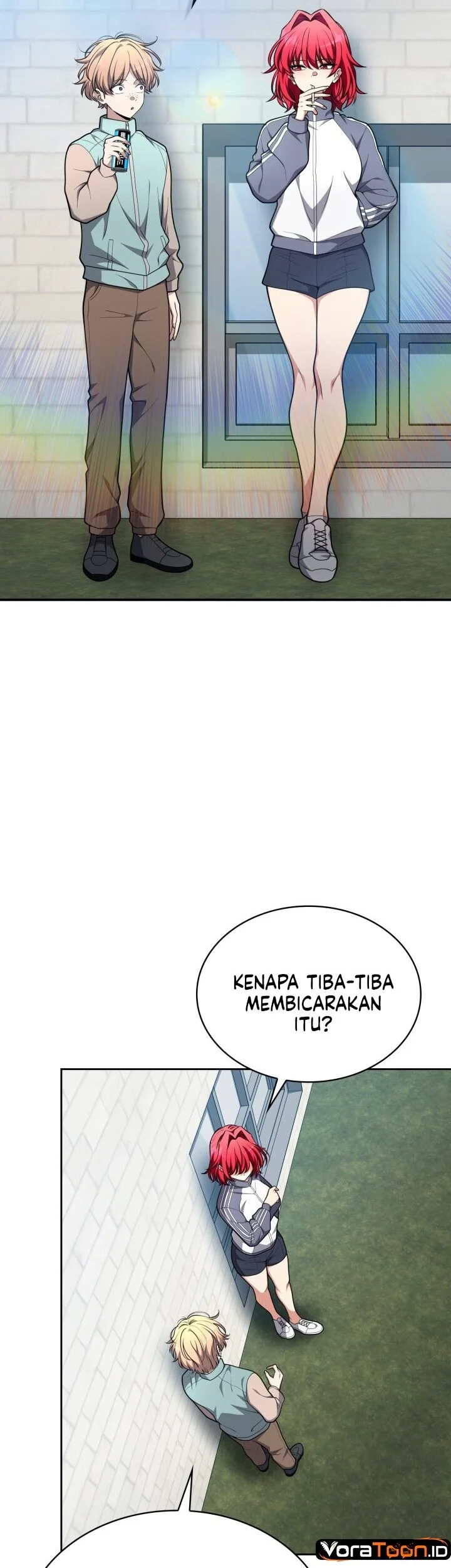 Kidnapped Dragons Chapter 63 halaman 16