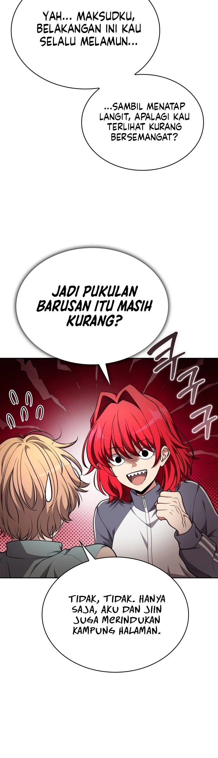 Kidnapped Dragons Chapter 63 halaman 17