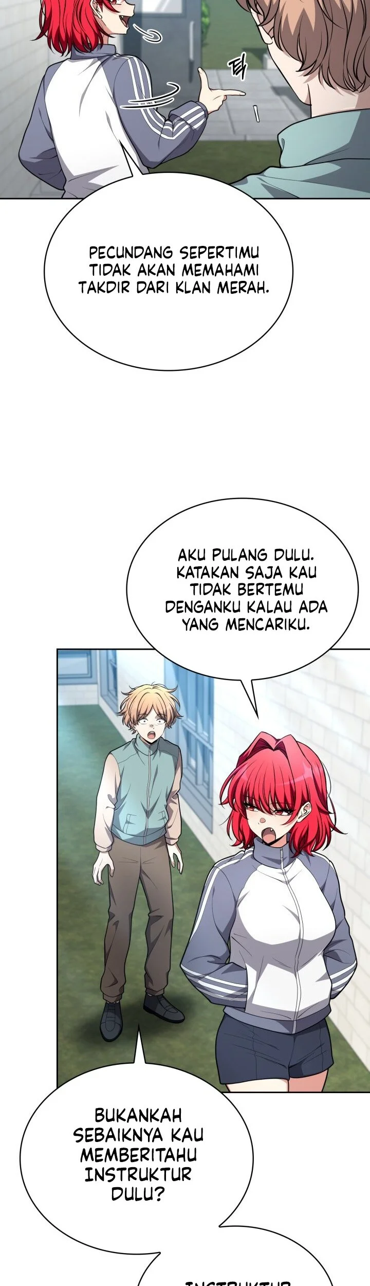 Kidnapped Dragons Chapter 63 halaman 20
