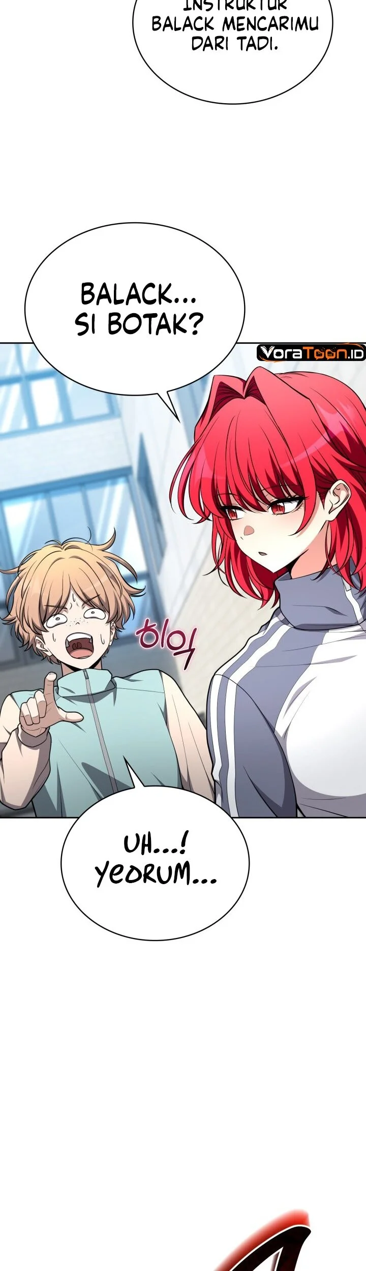 Kidnapped Dragons Chapter 63 halaman 21