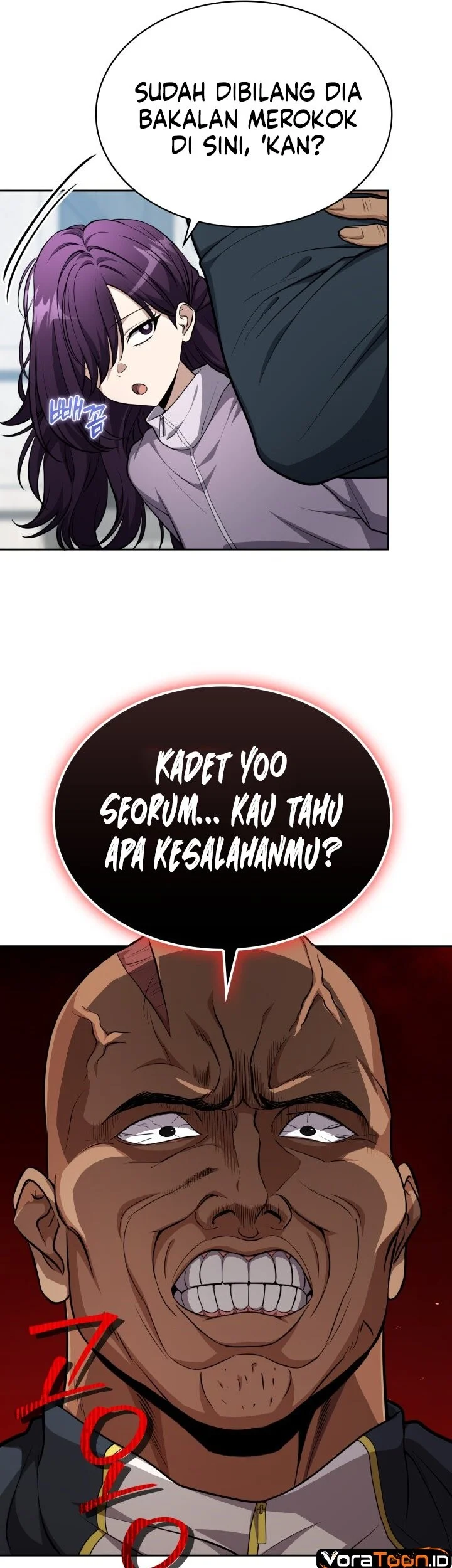 Kidnapped Dragons Chapter 63 halaman 23