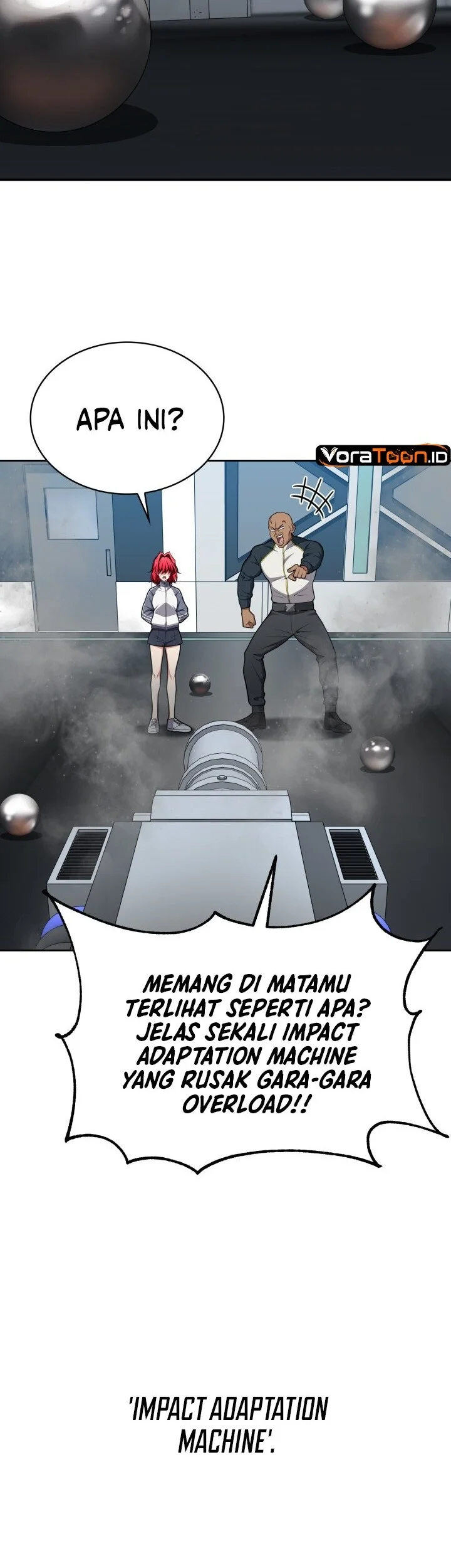 Kidnapped Dragons Chapter 63 halaman 26