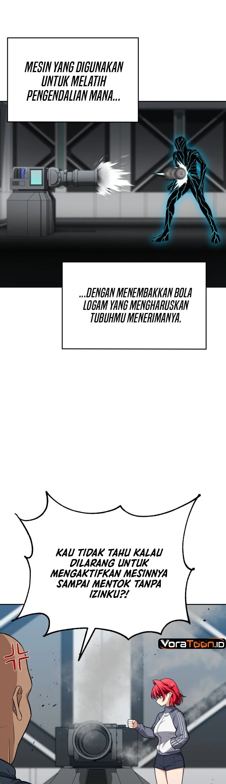 Kidnapped Dragons Chapter 63 halaman 27