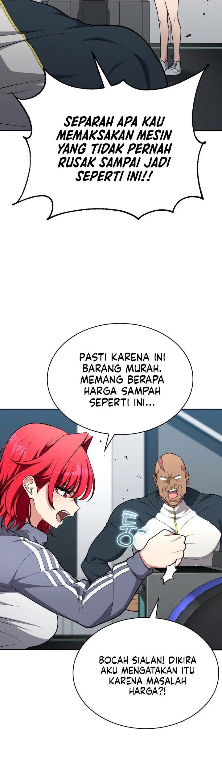 Kidnapped Dragons Chapter 63 halaman 28