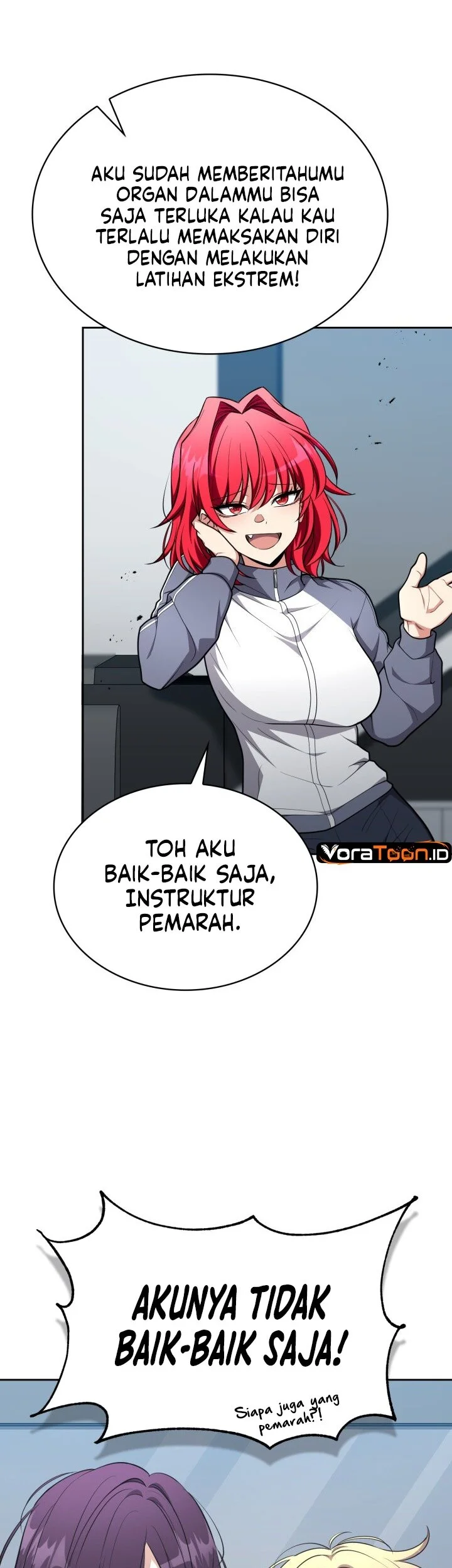 Kidnapped Dragons Chapter 63 halaman 29