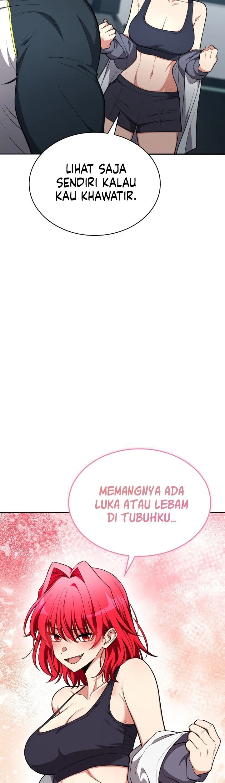 Kidnapped Dragons Chapter 63 halaman 32