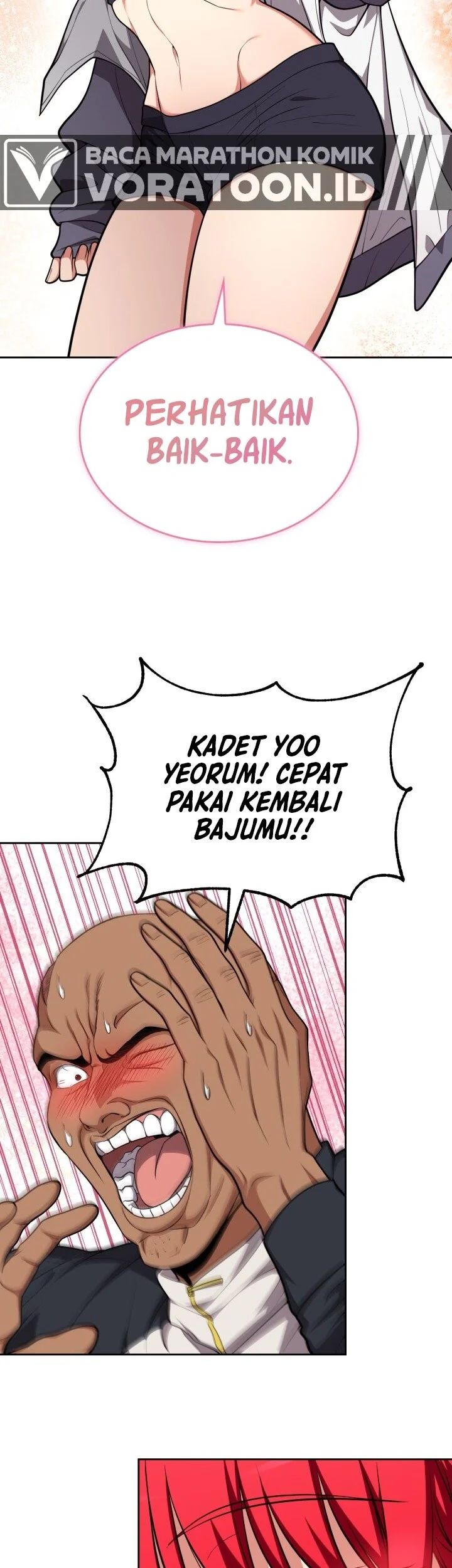 Kidnapped Dragons Chapter 63 halaman 33