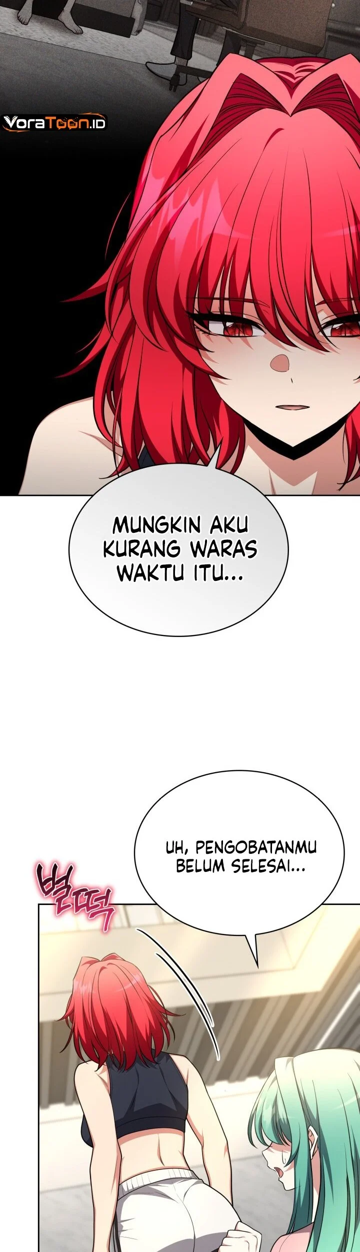 Kidnapped Dragons Chapter 64 halaman 36