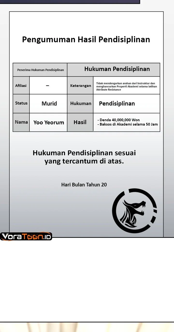 Kidnapped Dragons Chapter 64 halaman 38