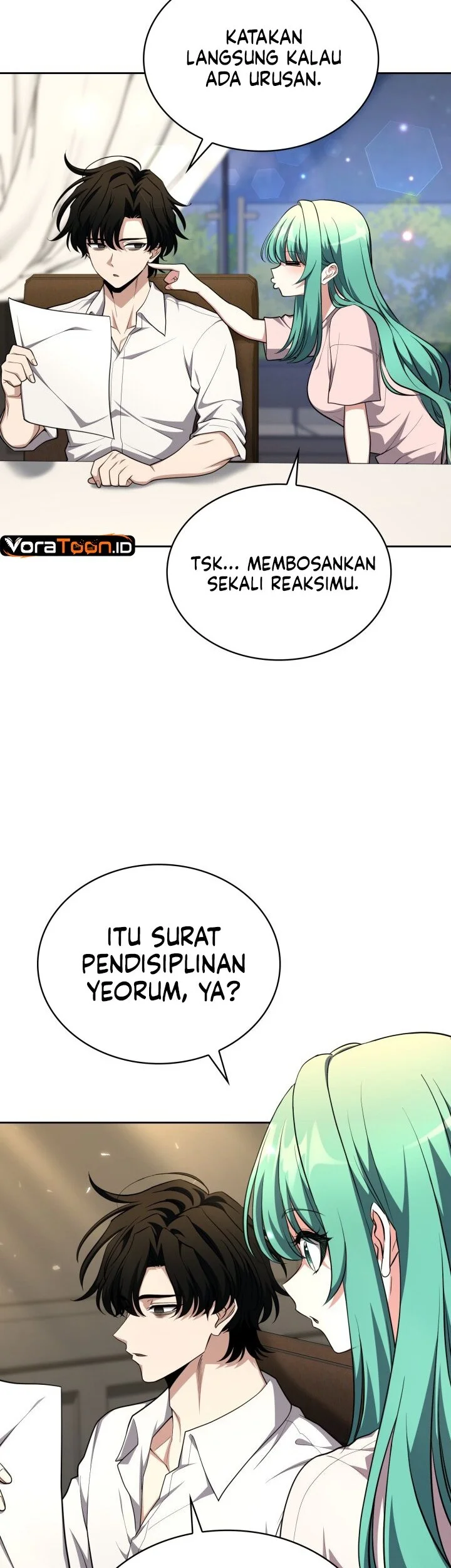 Kidnapped Dragons Chapter 64 Gambar 39